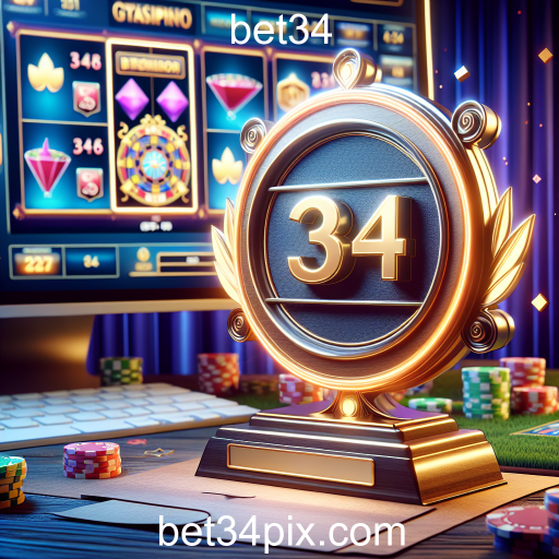 Promoções Imperdíveis na Bet34: Aumente suas Chances de Ganhar