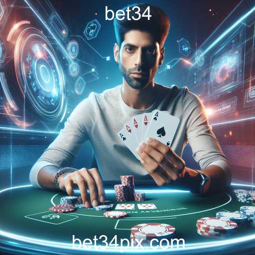 Descubra a Emocionante Categoria de Jogos de Poker no Bet34
