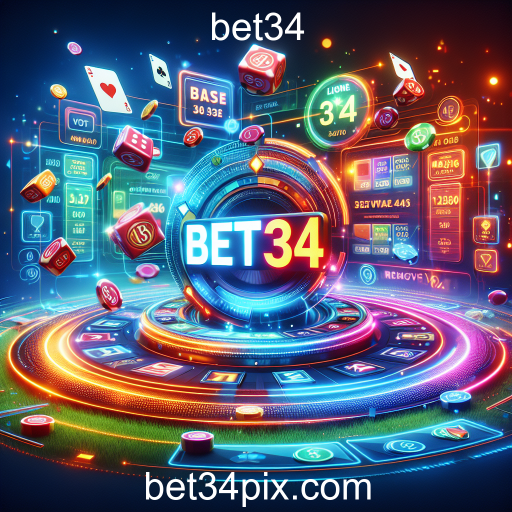 Descubra as Melhores Promoções de Jogos no Bet34